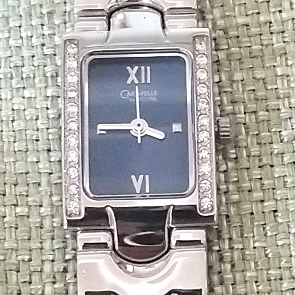 Bulova Caravelle watch